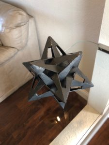 Stellated Dodecahedron